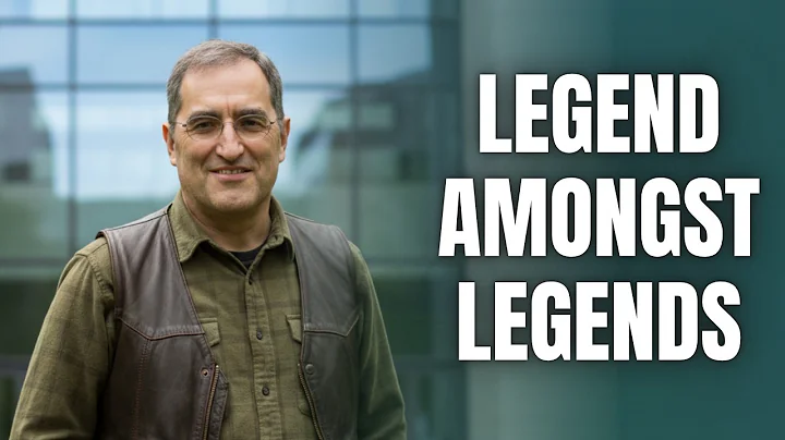 Meet Edward Witten, World's Smartest Living Physicist