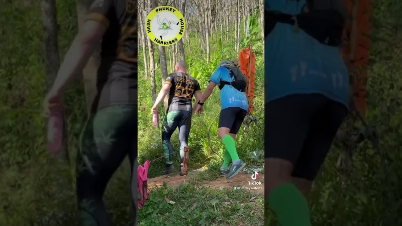 Phuket HHH - We run in paradise ❤️ 