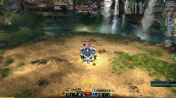 Gw2 - Condi Scourge Dps Rotation - Nigh/Trapper Setup - [Avg DPS: 29.5K]