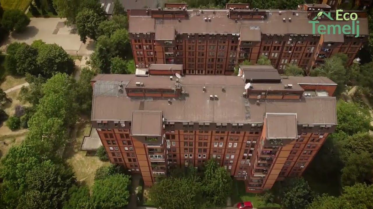 CERAK VINOGRADI I BLOK 23   blago modernizma - Eco Temelj