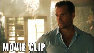 In the Grey - Movie Clip (2026) Eiza González, Henry Cavill, Jake Gyllenhaal, Rosamund