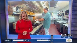 Osteria Lupo offers a tasting menu for Restaurant Week