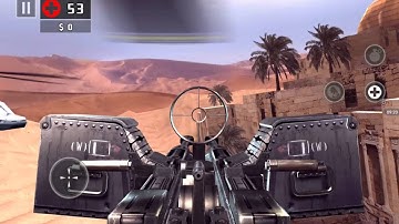 MACHINE GUN! | Dead Trigger 2