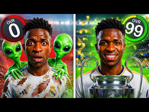 Vinicius Jr. KAÇIRILDI! Her Gol +1 Overall Artıyor!