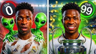 Vinicius Jr. KAÇIRILDI! Her Gol +1 Overall Artıyor!