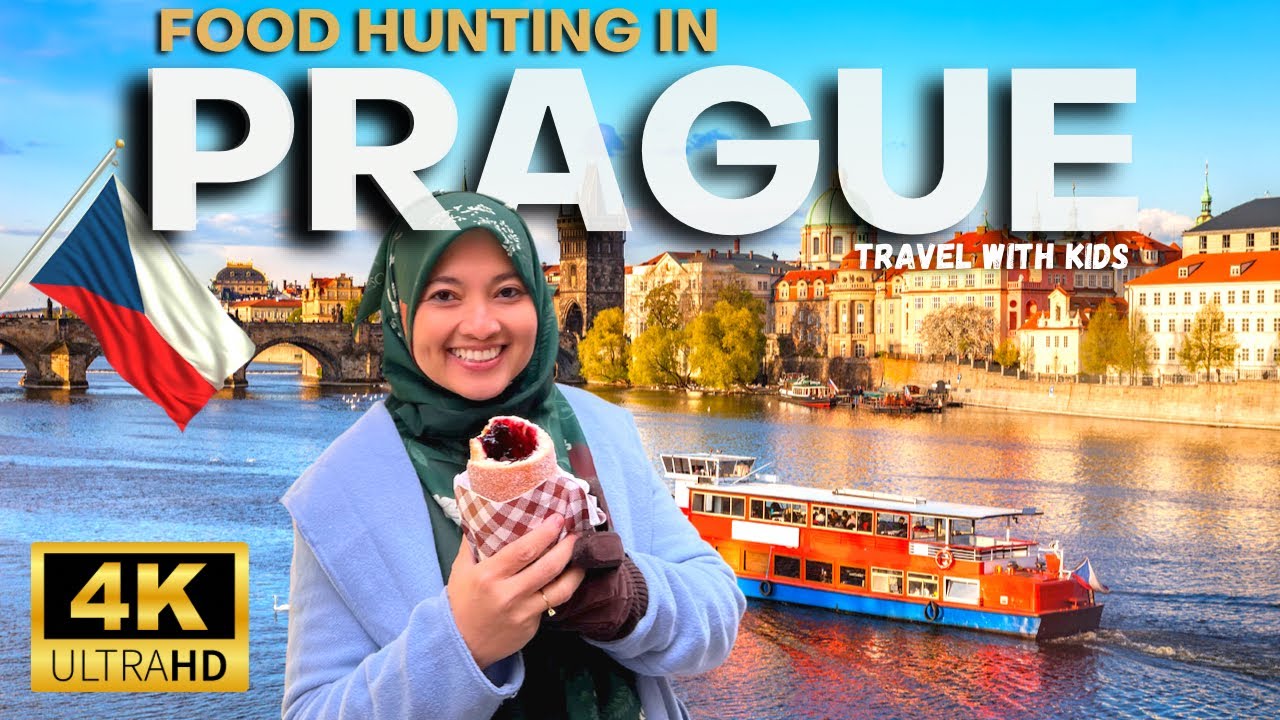 Ep. 115 Jalanjalan Food Hunting di Prague YouTube