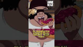 Cerdik Dan Licik kurohige Adalah Bajak Laut Sejati  One Piece shorts