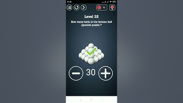 Brain Test - Have Guts To Pass It? Level 31-40. Walkthrough.