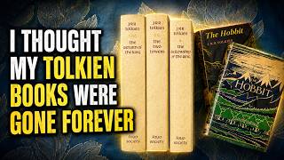 The Tolkien Books I Thought I’d Never See Again.