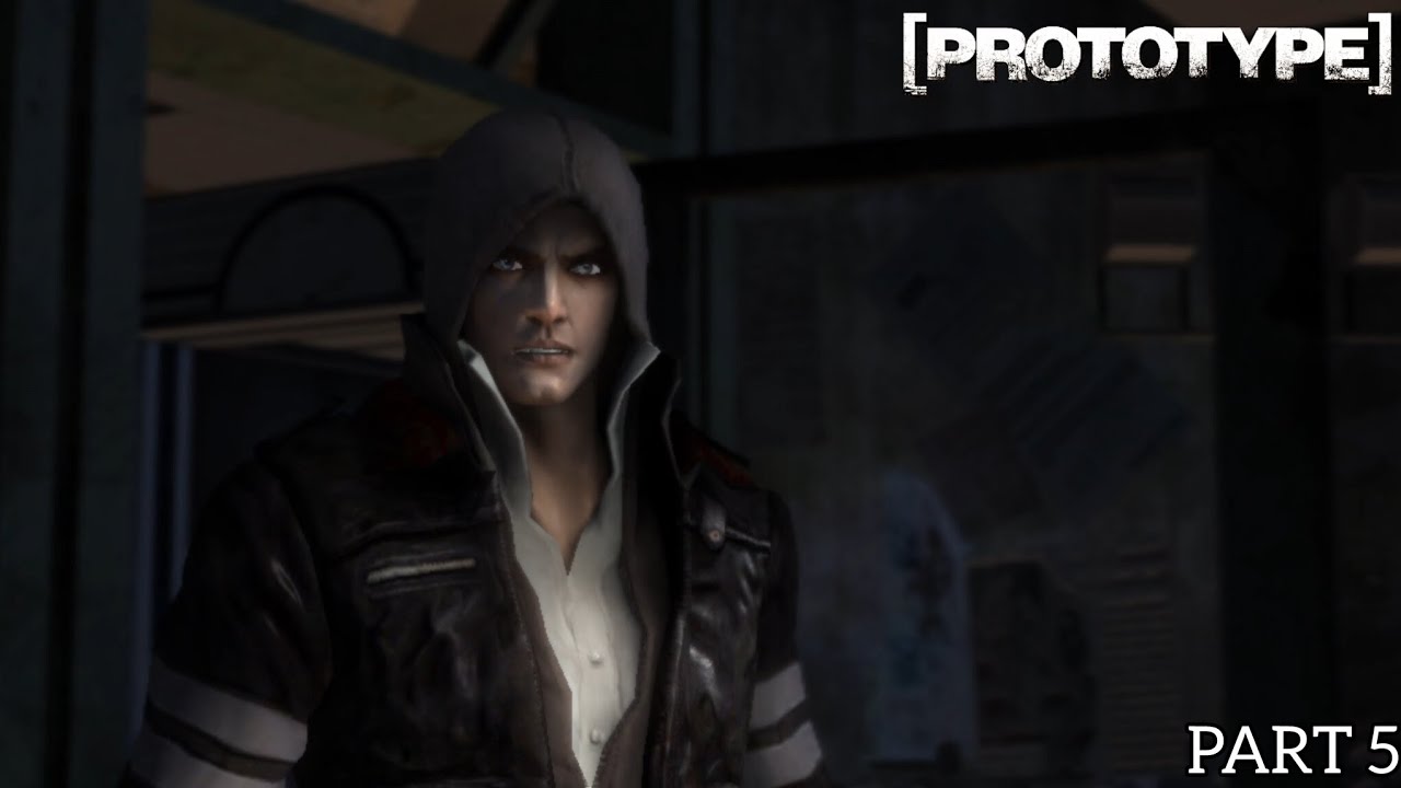 Prototype PC Gameplay Walkthrough Part 5 [No Commentary] - YouTube