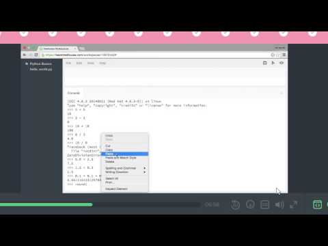 python int, numbers