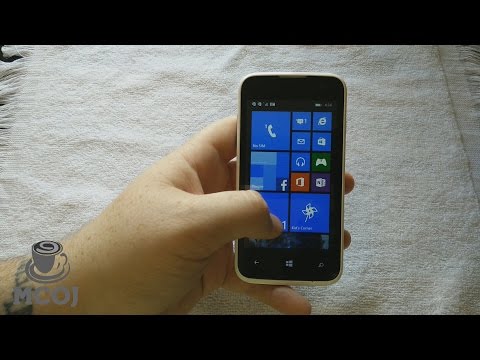 Windows Phone Bargin: First Look at Blu's Win Jr.