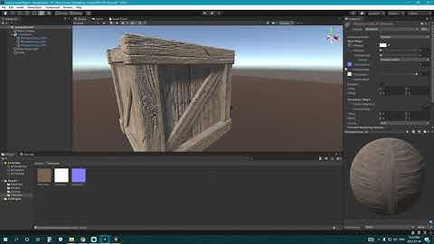 Blender and Unity Crash Course - Episode 08 - Unity Intro and Navigation (Part 2)