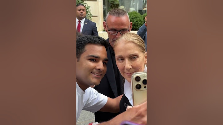 Céline Dion arrives in Paris amid reports of Olympic performance
