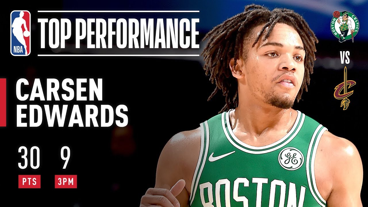 Carsen Edwards, Tacko Fall Lead Celtics Past 76ers at 2019 NBA Summer League, News, Scores, Highlights, Stats, and Rumors