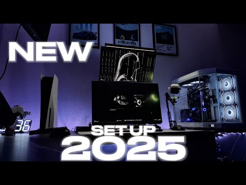 ROOM TOUR 2025 l MI SETUP 2025