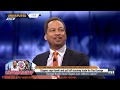 Chris Broussard reacts: Clippers sign Kawhi and pull off stunning trade for Paul George | Undisputed