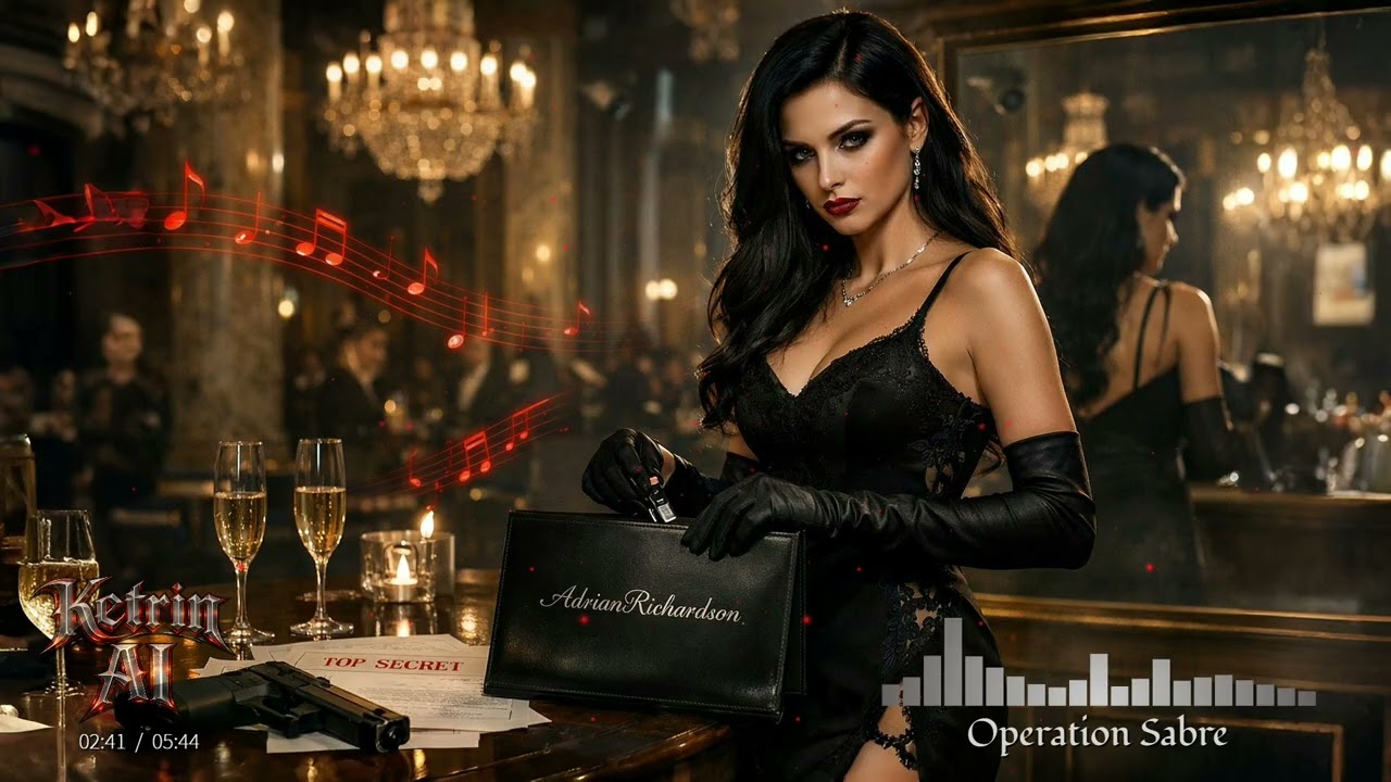 Operation Sabre | Melodic Heavy Metal / Dark Modern Metal ⚡(Community Request)