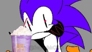 Original Audio Sarah Needlemouse Tries Out The Grimace Milkshake