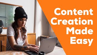 Great Tools for Quick Content Creation | Fancy Pants Media