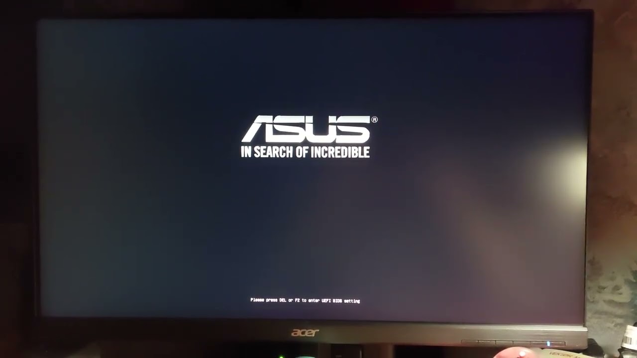 Critical fault on motherboard ASUS E3M-ET V5