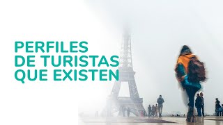 Perfiles de turistas que existen screenshot 4