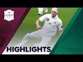 Northern Districts v Central Stags | 4th Innings Highlights | Seddon Park - Plunket Shield 2020-21