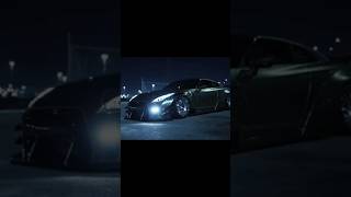 Nissan Gtr R35 Middle Of The Night stave Remix Edit nissan nissangtrr35 edit caredit fyp