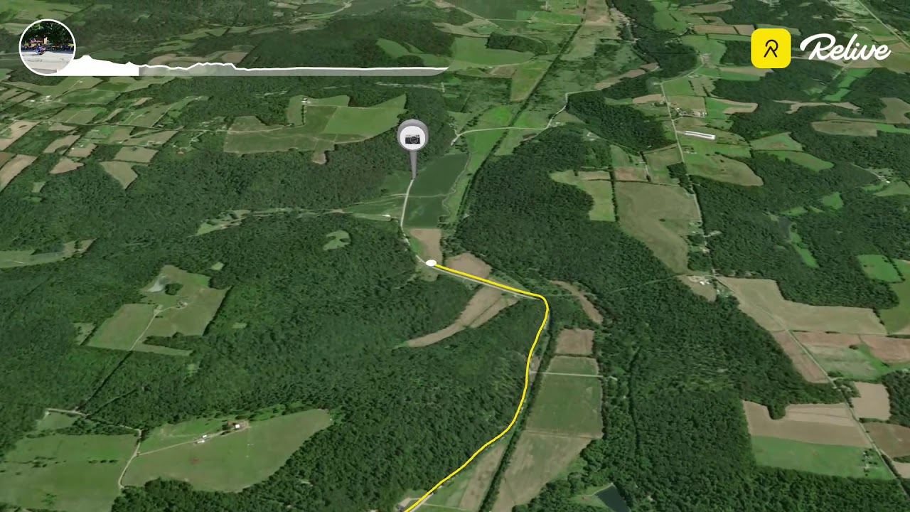 Glenmont to Millersburg in the Ohio to Erie Trail, overnighter at Millersburg historic hotel