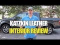 Ford F-150 Gets New Katzkin Leather Interior - Review