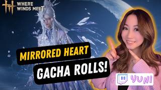 Mirrored Heart Rolls | Where Winds Meet