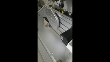 New 6040 5 Axis CNC. Get ready for some work...