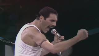 Freddie Mercury/Queen - Ay-Oh! but it's a Quiet Crowd