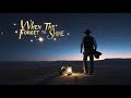 When The Stars Forget to Shine (Lyric) | New Outlaw Country Songs Fusion