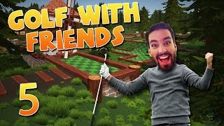 I'M A GOLFING GOD! - (Golf With Friends #5)