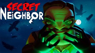 Secret Neighbor Gameplay8