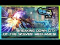 City of the wolves mechanics analysis