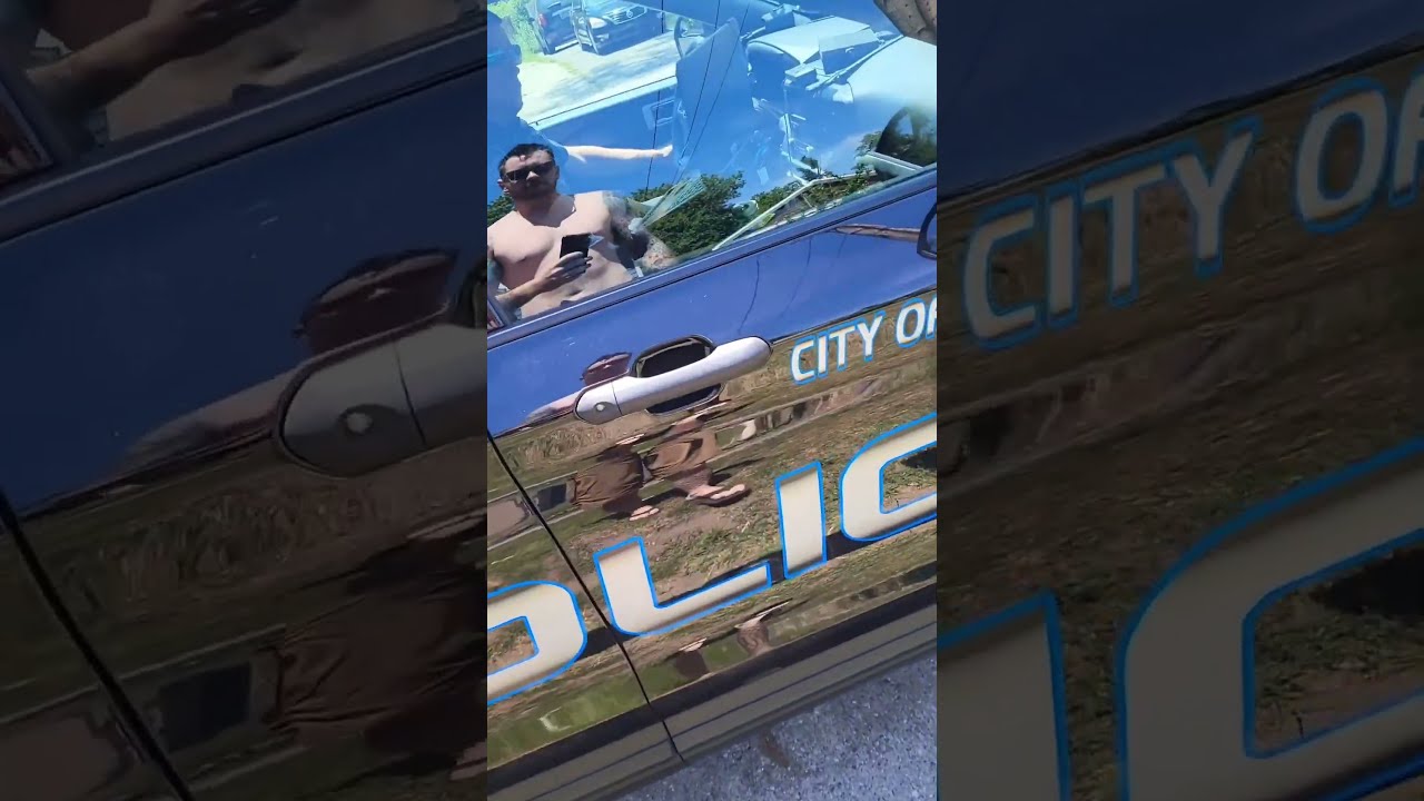 How To Confuse A Cop
