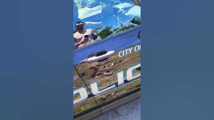 How to Confuse a Cop