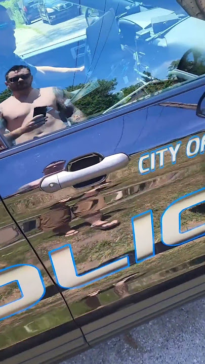 How to Confuse a Cop