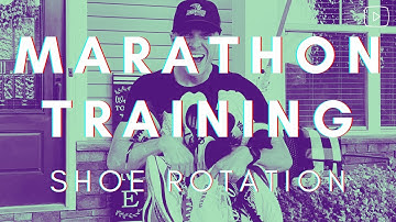 Building Out a Proper Shoe Rotation for Marathon Training | Project 2:59 | Taper Week