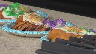 Who will find the baby in king cake?