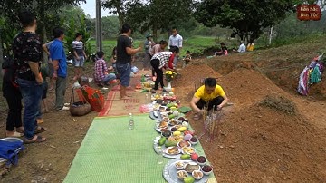 Đi Tảo Mộ Ngày Tết Thanh Minh Phong Tục Của Người Vùng Cao Lạng Sơn