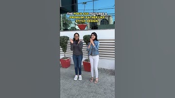 Get POCO C55 with a premium leather-like stitch design @ ₹8,499* on 28th Feb: http://bit.ly/3kbb9Bp