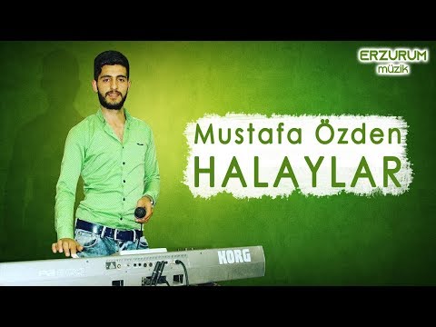 Mustafa Özden - Halay ( Ağrının Önü Çengel ) Erzurum Müzik © 2019