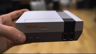 How to Hack the Nintendo Classic