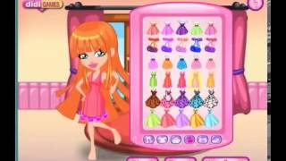 Бесплатные игры онлайн  DressUp game  Шопинг, одевалка, игра для девочек screenshot 2