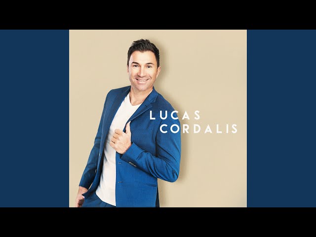 Lucas Cordalis - Das ist unsere Zeit