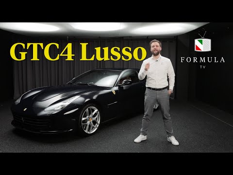 Ferrari GTC4 Lusso er vores drømmebil, og her får du 5 facts, som overbeviser dig