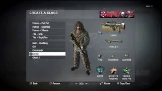 xSmuGGLe's Amazing Combat Record + Custom Classes!